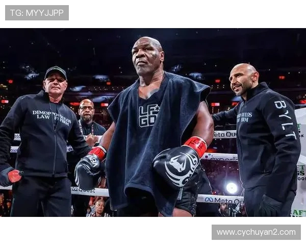 泰森与麦克约翰逊的巅峰对决谁将成为拳坛传奇的继承者 泰森与麦克约翰逊的巅峰对决谁将成为拳坛传奇的继承者