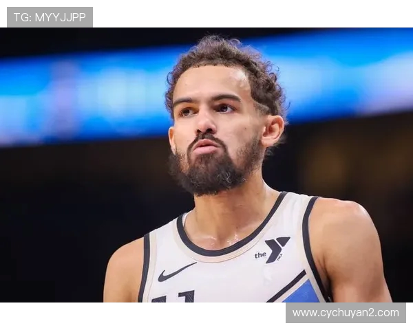 特雷杨领衔新一代NBA控球后卫的崛起与挑战分析 特雷杨领衔新一代NBA控球后卫的崛起与挑战分析