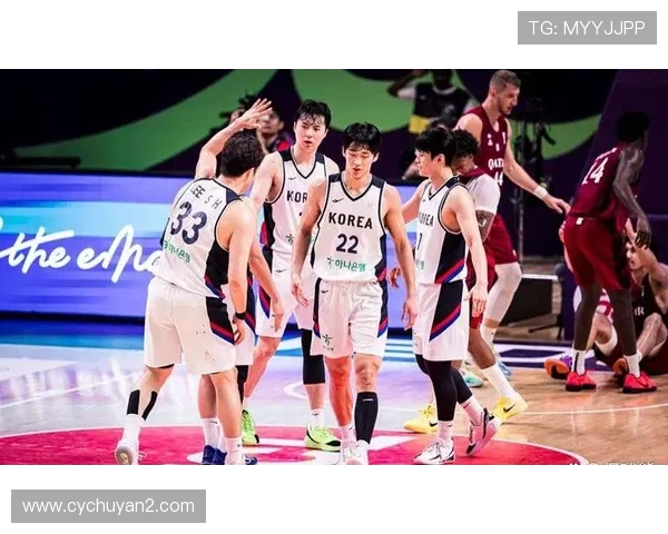 男篮韩国与伊朗对决谁将赢得比赛胜利分析与预测