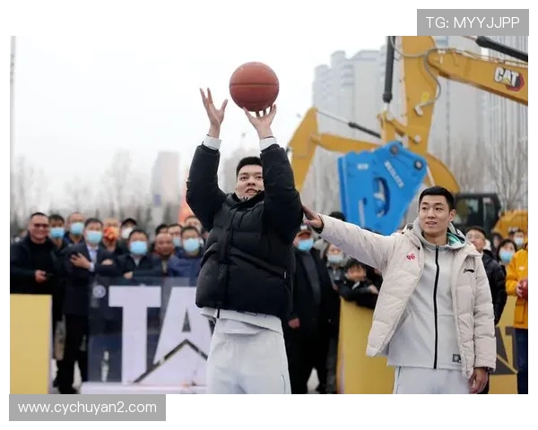 陶汉林：从篮球场上的拼搏者到社会公益的践行者的蜕变之路