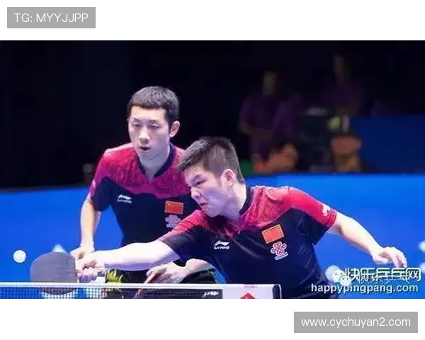 广州乒乓球队的默契配合与战术探讨分析